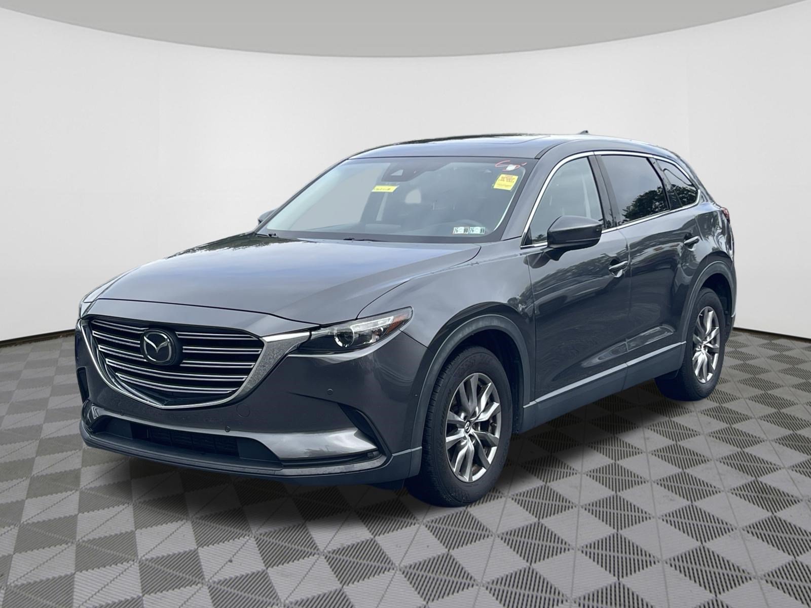 Used 2019 MAZDA CX-9 Touring w/ Touring Premium Package AWD/4WD image 2
