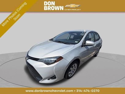 Used 2018 Toyota Corolla LE