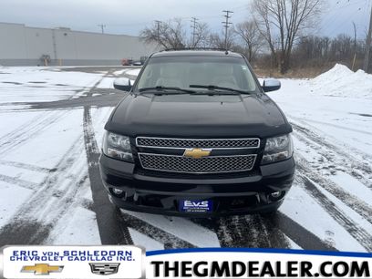 Used 2013 Chevrolet Suburban 2500 LT