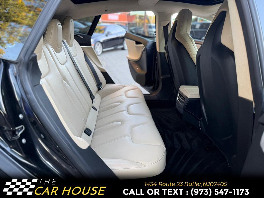 Used 2016 Tesla Model S 75D AWD/4WD image 21