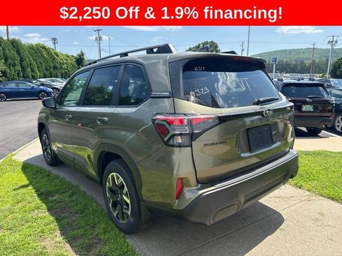 New 2026 Subaru Forester Premium AWD/4WD image 5