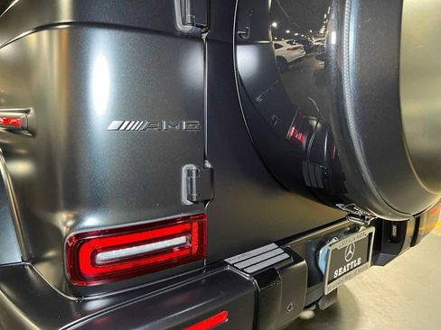 Used 2020 Mercedes-Benz G 63 AMG 4MATIC image 15