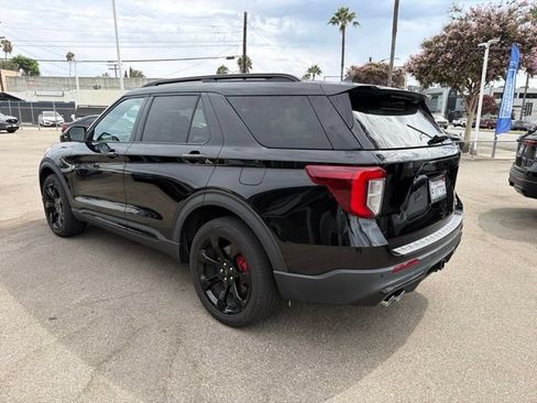 Used 2023 Ford Explorer ST w/ Equipment Group 401A AWD/4WD image 5
