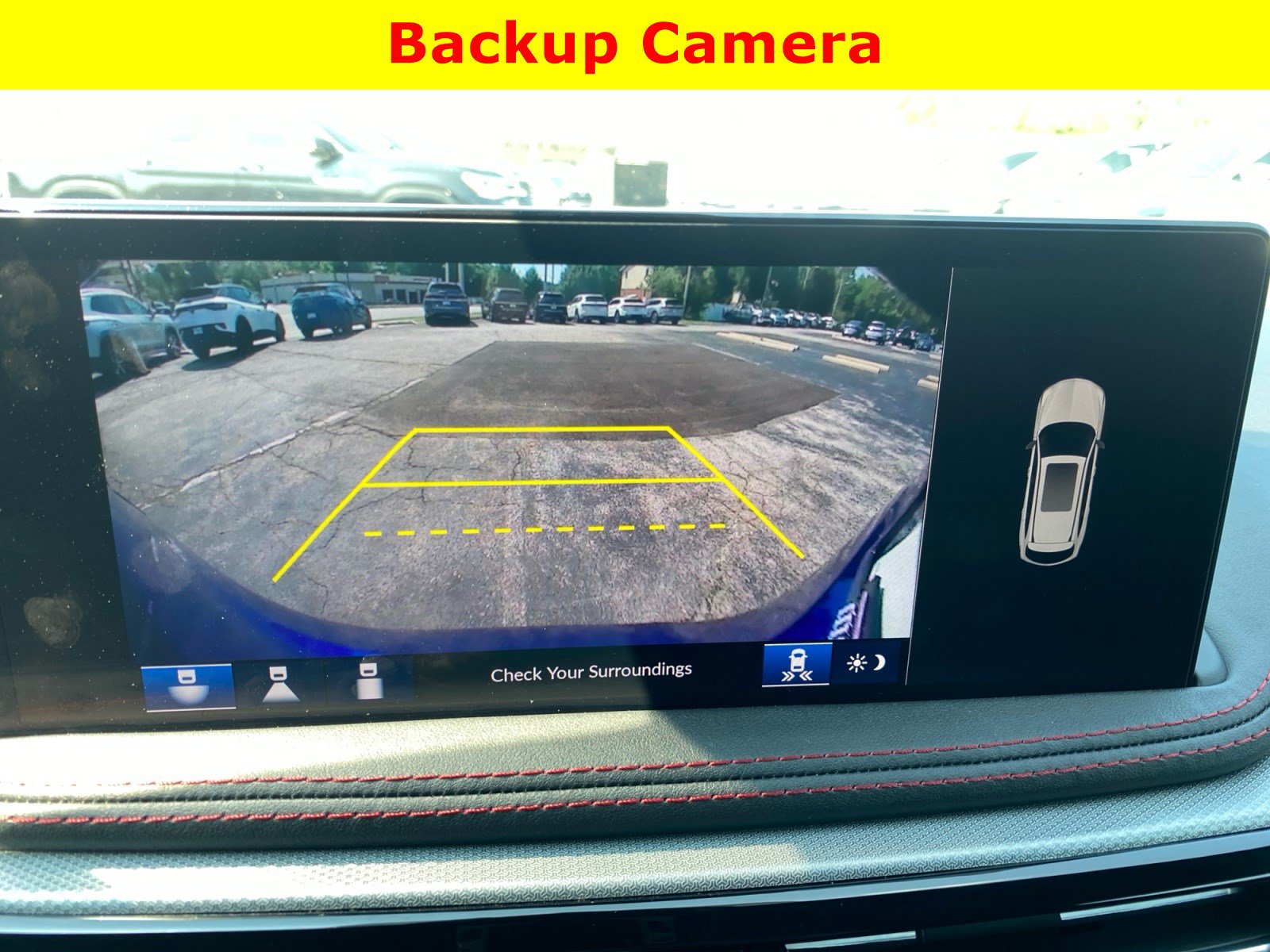 Used 2025 Acura MDX A-Spec AWD/4WD image 49
