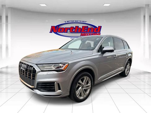 Used 2022 Audi Q7 3.0T Premium Plus image 7