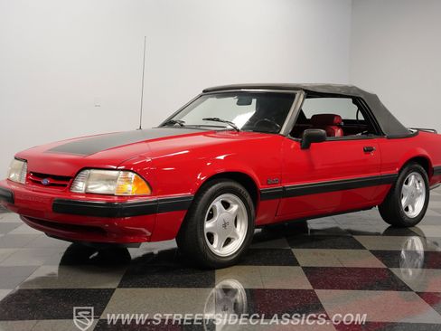 Used 1991 Ford Mustang LX image 5