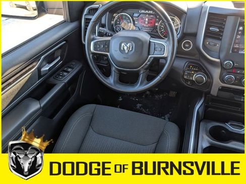 Used 2022 RAM 1500 Big Horn image 17