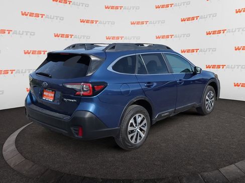 Used 2020 Subaru Outback Premium AWD/4WD image 5