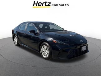 Used 2025 Toyota Camry LE video 1