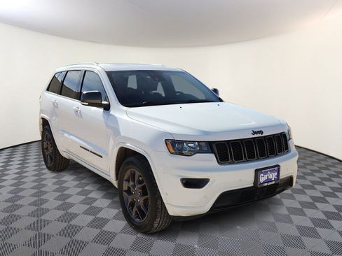 Used 2021 Jeep Grand Cherokee Limited w/ Quick Order Package 28K 80th image 6