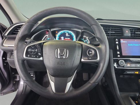 Used 2018 Honda Civic EX image 10