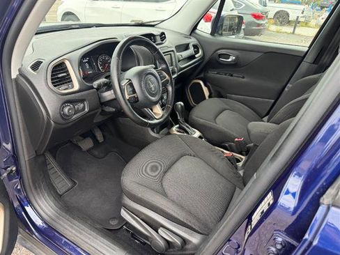 Used 2016 Jeep Renegade Latitude image 9