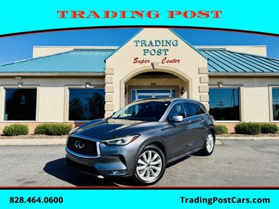 Used 2019 INFINITI QX50 Essential w/ Premium Audio Package