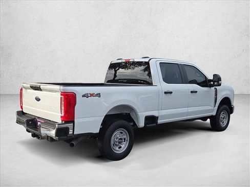 Used 2025 Ford F250 XL w/ XL Chrome Package AWD/4WD image 5