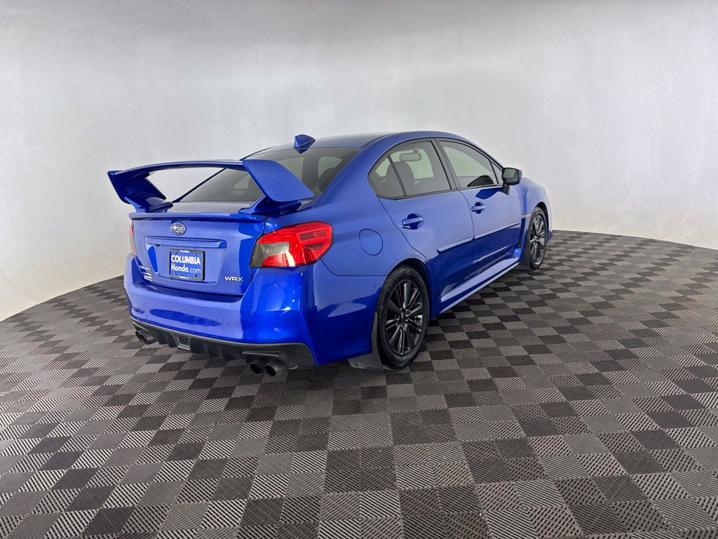 Used 2015 Subaru WRX Premium AWD/4WD image 5