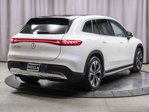 Certified 2023 Mercedes-Benz EQS 450+ SUV image 4