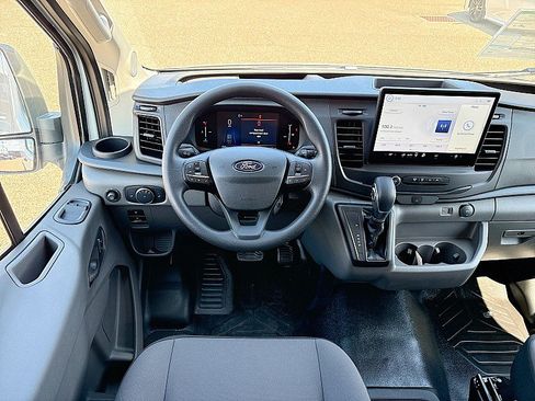 New 2026 Ford Transit 250 148 Medium Roof RWD image 20