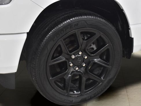 Used 2021 RAM 1500 Sport w/ Leather & Sound Group AWD/4WD image 45