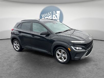 Used 2023 Hyundai Kona SEL w/ Convenience Package
