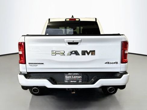 Used 2025 RAM 1500 Big Horn AWD/4WD image 6