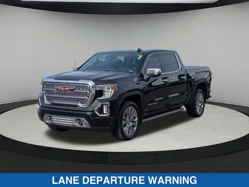 Used 2020 GMC Sierra 1500 Denali w/ Denali Ultimate Package AWD/4WD image 8