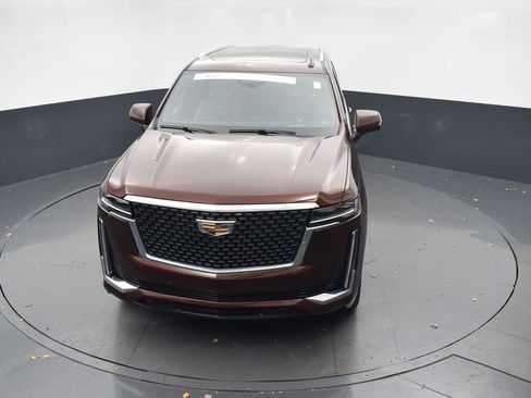 Certified 2023 Cadillac Escalade Premium Luxury w/ LPO, Floor Liner Package image 44