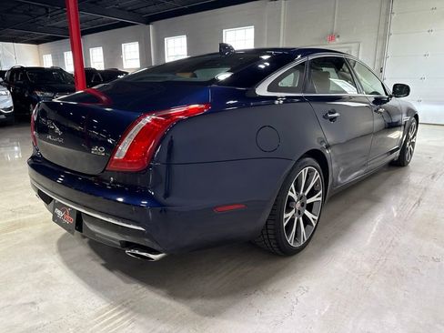 Used 2017 Jaguar XJ L Portfolio AWD/4WD image 7