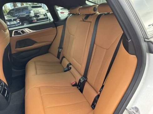 Certified 2025 BMW i4 eDrive40 w/ M Sport Package image 12