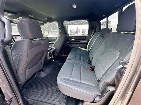 New 2026 RAM 1500 Big Horn w/ Night Edition AWD/4WD image 30