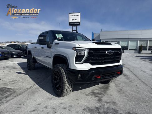 New 2026 Chevrolet Silverado 2500 LT w/ Trail Boss Package image 1
