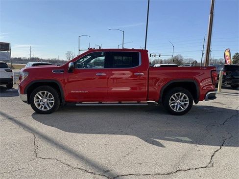 Used 2019 GMC Sierra 1500 SLT w/ SLT Premium Package image 8