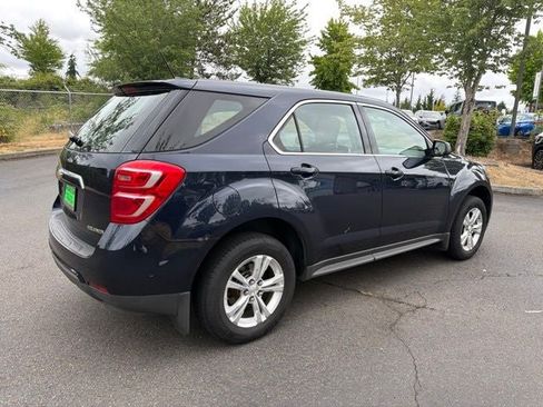 Used 2016 Chevrolet Equinox LS FWD image 9