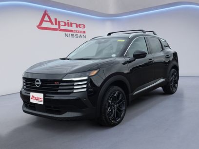 New 2026 Nissan Kicks SR w/ SR Premium Package