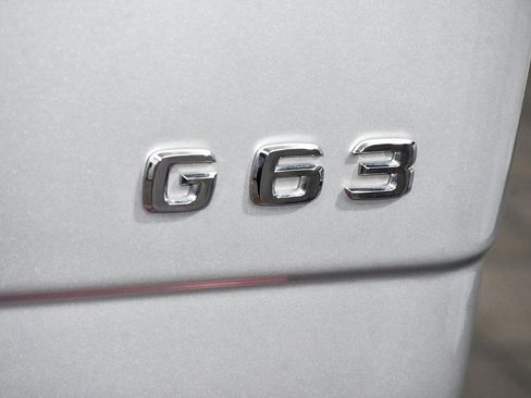 Used 2016 Mercedes-Benz G 63 AMG 4MATIC image 91