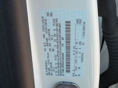 New 2023 Ford Escape ST-Line Elite image 10