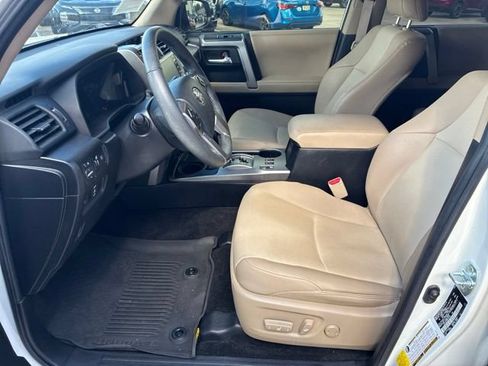 Used 2021 Toyota 4Runner SR5 Premium w/ Moonroof Package RWD image 17