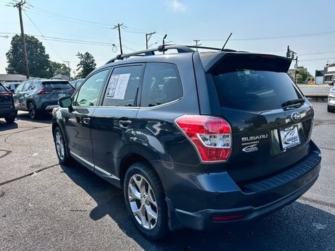 Used 2015 Subaru Forester 2.5i Touring w/ Protection Package #2 AWD/4WD image 6