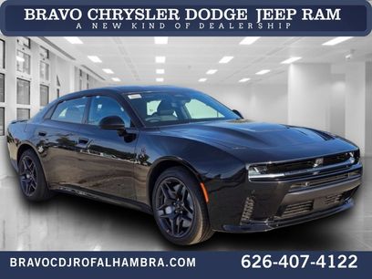 New 2026 Dodge Charger Scat Pack w/ Blacktop Package