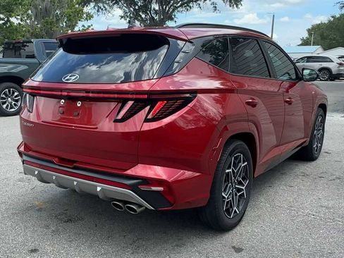 Used 2023 Hyundai Tucson N Line FWD image 8