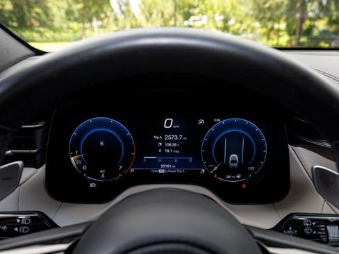 Certified 2023 Maserati Grecale Modena AWD/4WD image 24