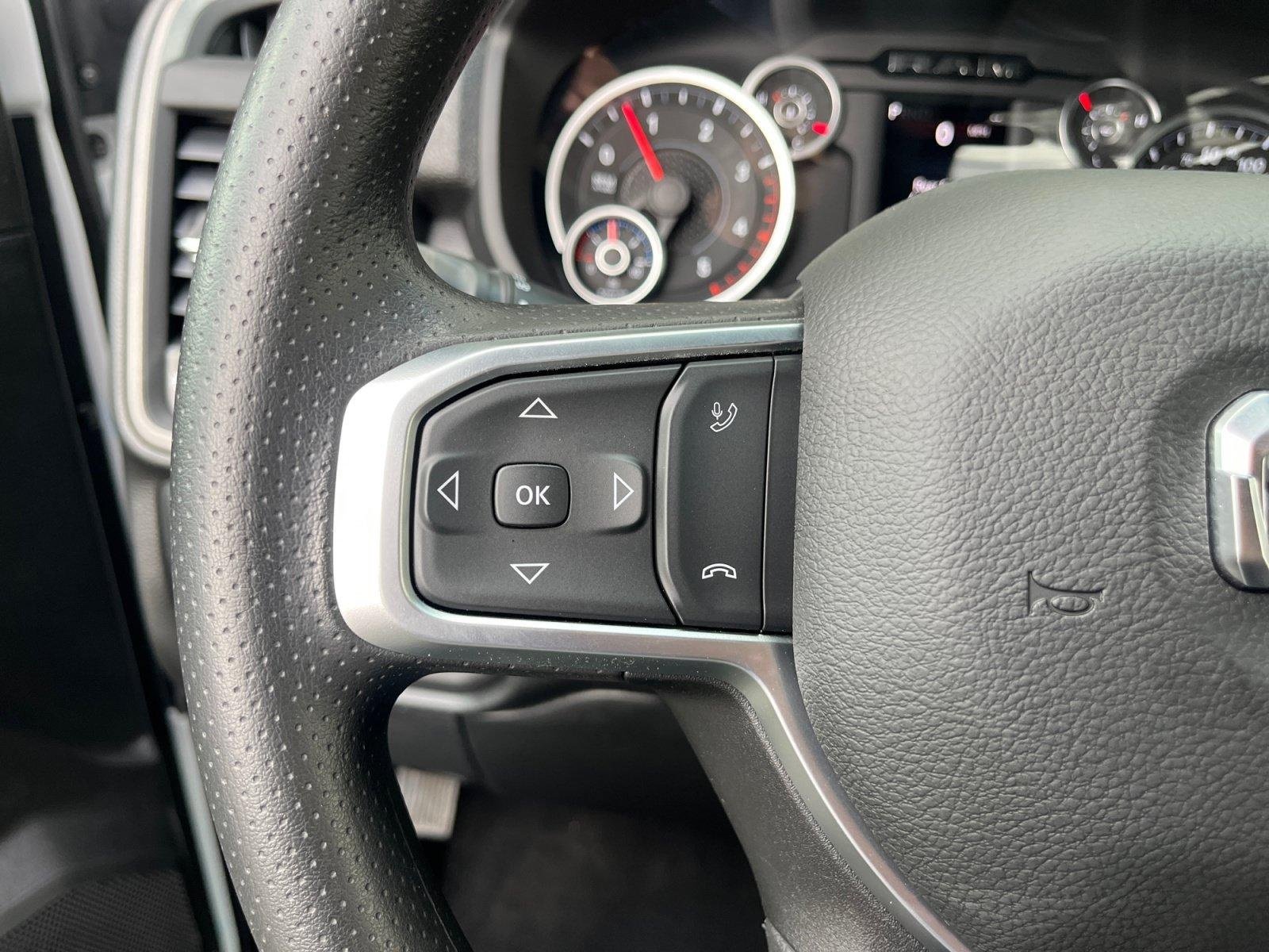 New 2026 RAM 2500 Tradesman AWD/4WD image 17