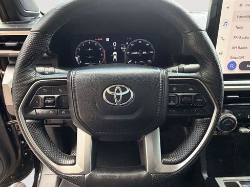 Used 2024 Toyota Tacoma TRD Sport w/ TRD Sport Upgrade Package RWD image 24