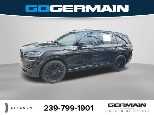 Certified 2024 Lincoln Aviator Reserve w/ Jet Package AWD/4WD image 10
