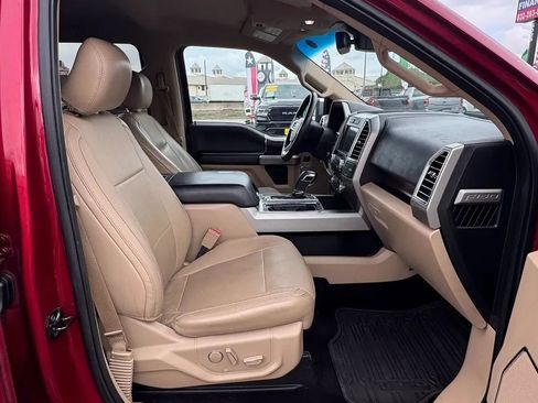 Used 2015 Ford F150 Lariat w/ Equipment Group 502A Luxury image 15