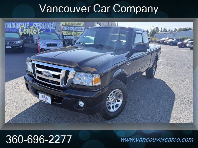 Used 2011 Ford Ranger XLT w/ Payload Pkg 2 AWD/4WD image 3