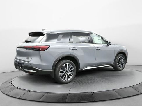 New 2026 INFINITI QX60 Luxe w/ Cargo Package image 7