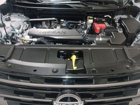 New 2026 Nissan Rogue SV w/ Cold Weather Package image 21