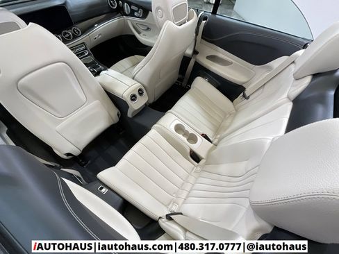 Used 2022 Mercedes-Benz E 450 4MATIC Cabriolet image 16
