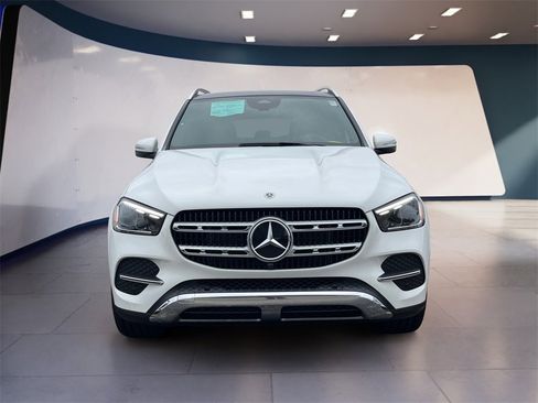 New 2026 Mercedes-Benz GLE 350 4MATIC image 5