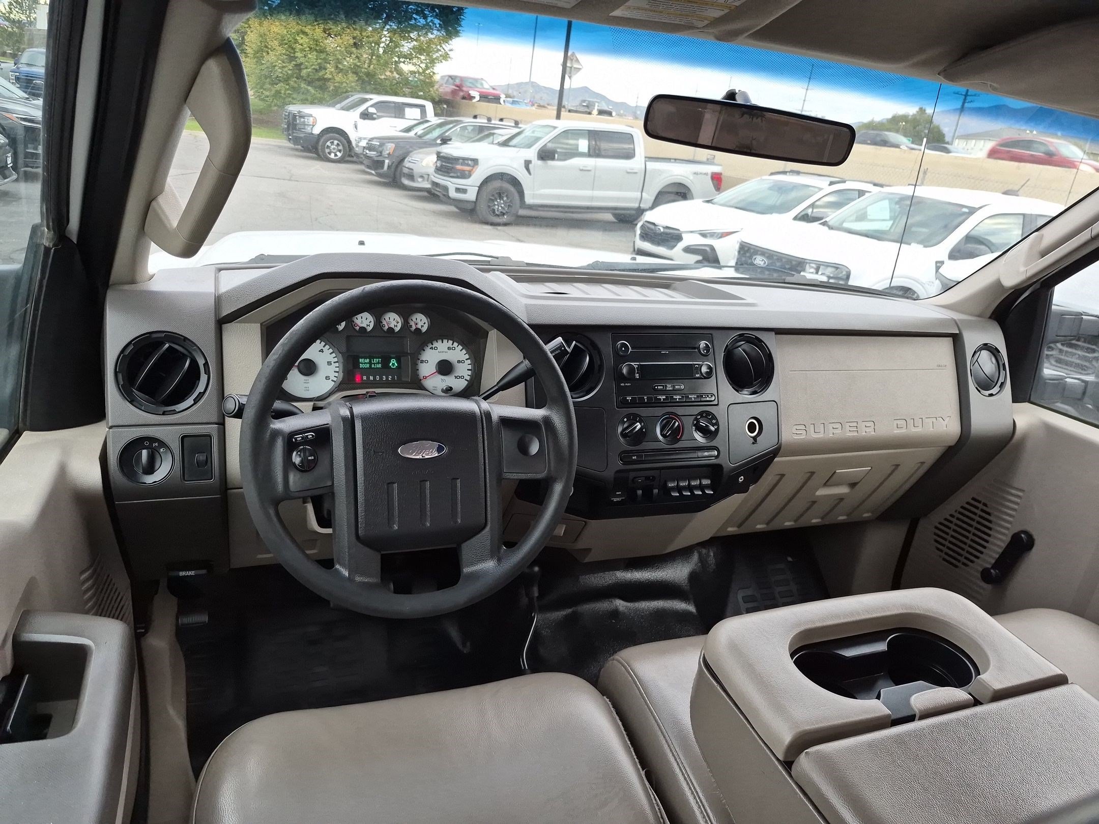 Used 2008 Ford F250 XL AWD/4WD image 27